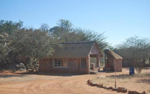 Kaoko Bush Lodge