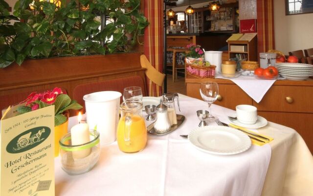 Hotel Restaurant Geschermann