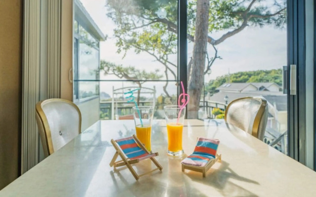 Ganghwado Petite Pension
