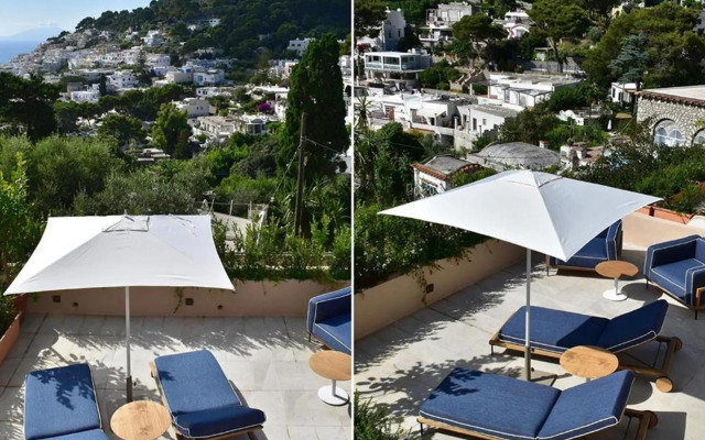 Villa Lia Hotel Capri