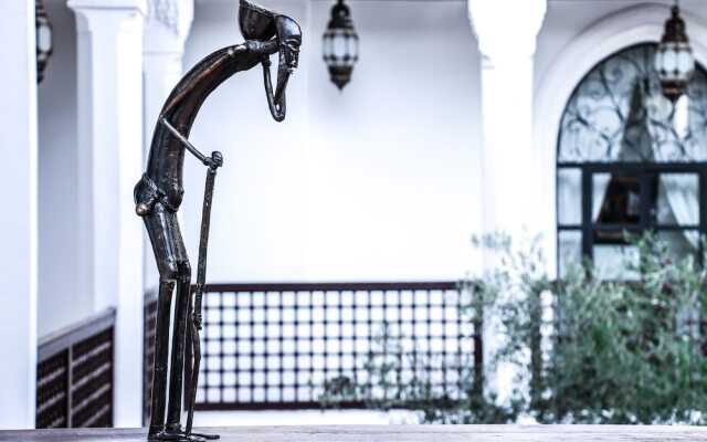 Riad Bellamane & Spa
