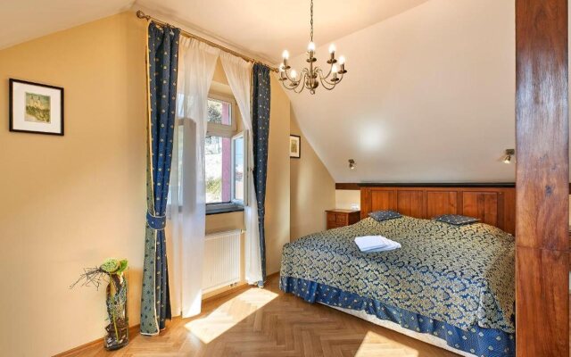 Salvator Hotel Karlovy Vary