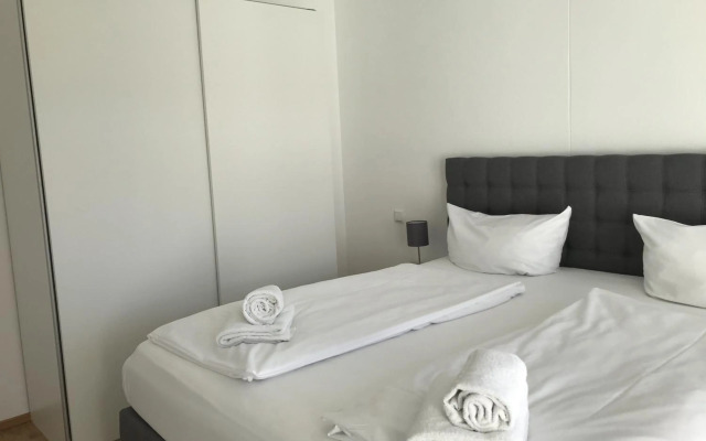 Apartment Berg und See