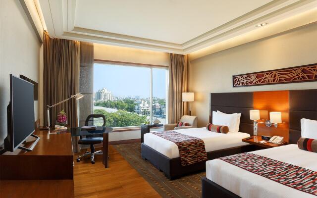 Crowne Plaza Hotel Gurgaon, an IHG Hotel