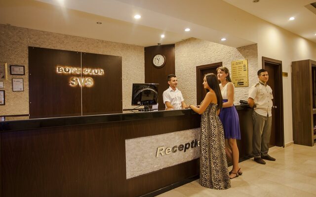 Bieno Club SVS Hotel