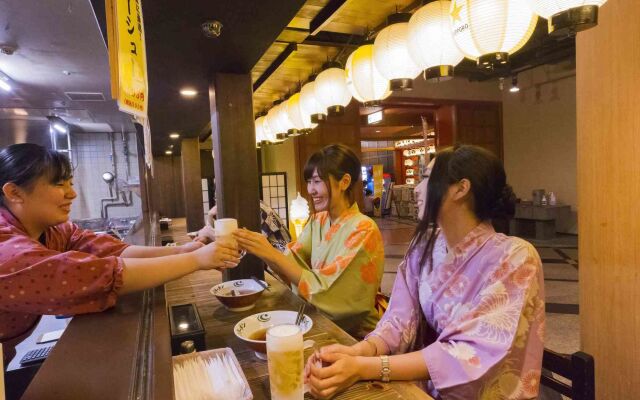 Hotel Morinokaze Ousyuku