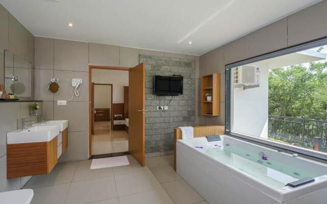 Sprise Munnar Resort and Spa
