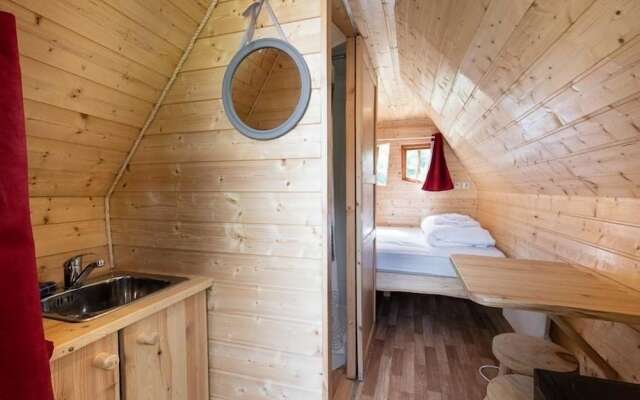 Le Village Toue des Demoiselles - Slowmoov