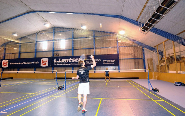 Sporthotel Podersdorf