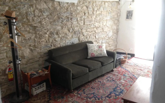 Old Oilmill near Dolcedo