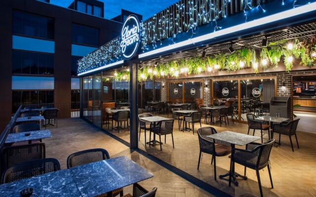 Luxon Hotel Sakarya