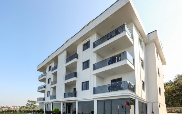 Sahin Tepesi Suite Otel