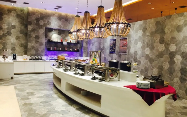 Metropolo Baoji-Prince Hotel
