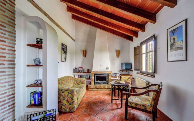 Guest House in a Traditional Andalusian Country Estate