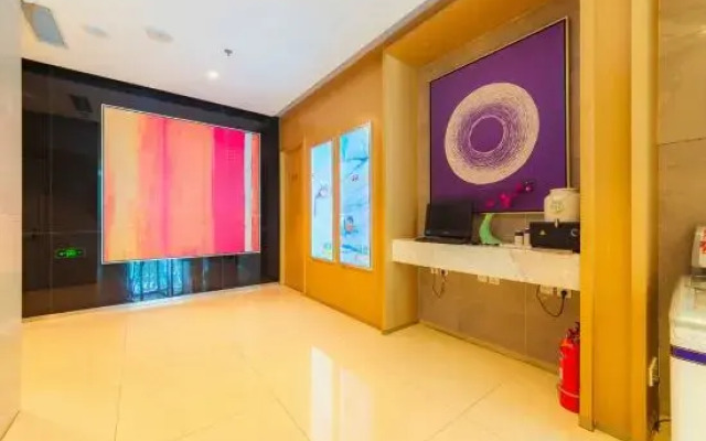 JinJiang Inn Qinhuangdao yanshan university Hotel