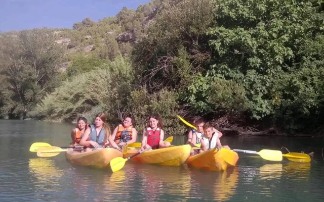 CASA UNIFAMILIAR Gran Balcón al Júcar de JORQUERA