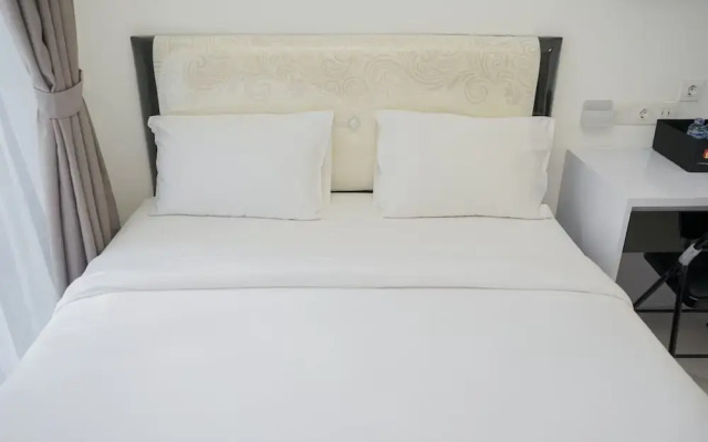 Elegant And Comfy Studio At Sky House Bsd Apartment