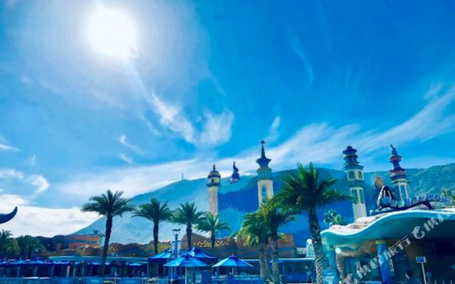 Ocean Theme Apartment (Zhuhai Chimelong Hengqin Ocean Kingdom)