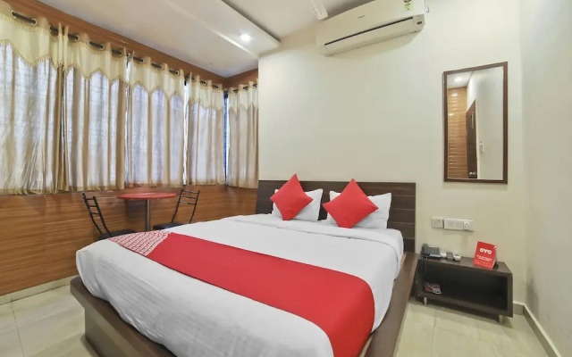 Oyo 22397 S-Cube Service Apartments