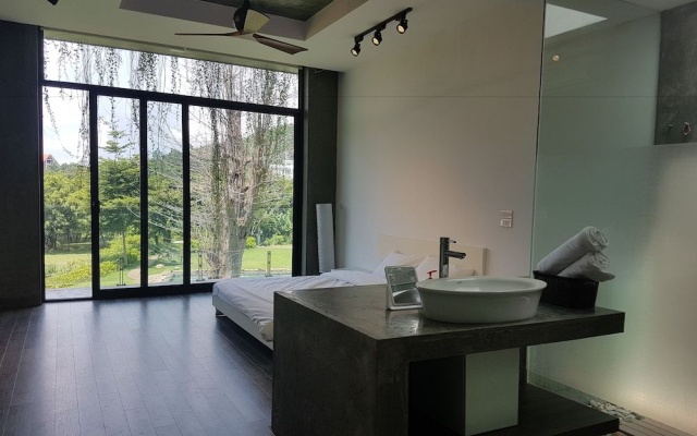 N House Tam Dao Golf and Resort – Guest Rooms – Tam Dao