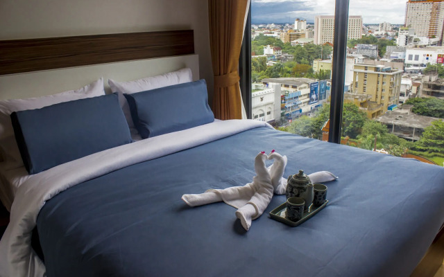 Anta Residence Self-service Apartment