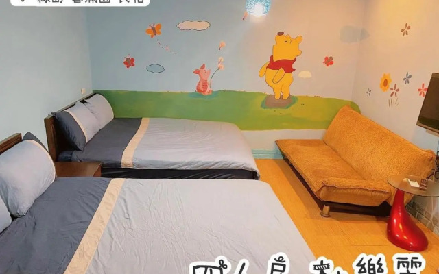 Xin Man Yuan Homestay