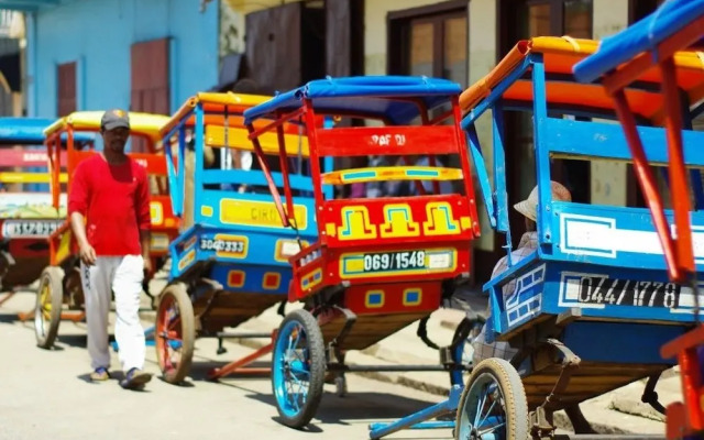 PAP'S Chambres d Hôtes