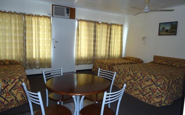 Moondarra Motel
