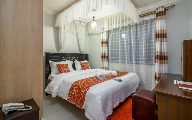Javilla Eagles Safari Guest House