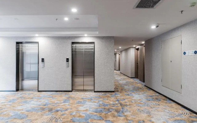 Holiday Inn Express Pudong Chuansha by IHG