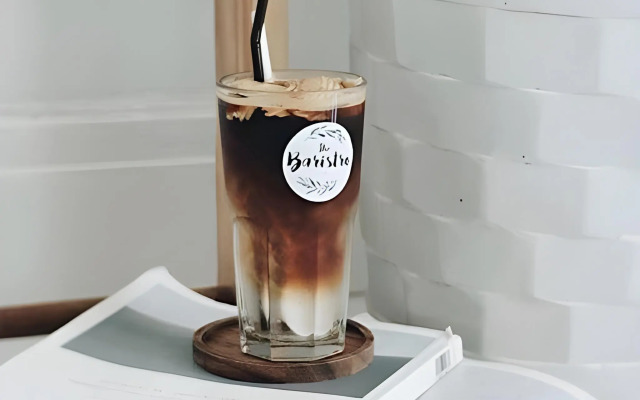 The Barisotel by The Baristro