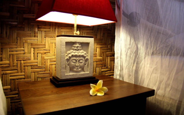 The Calmtree Bungalows