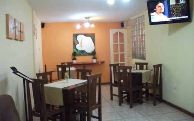Olimpos Hostal