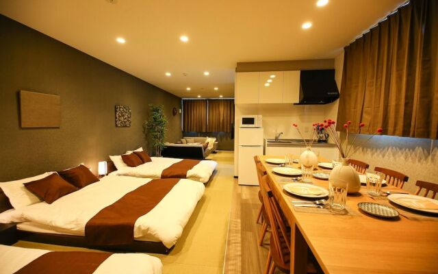 Prime Room Beppu Granmajest A