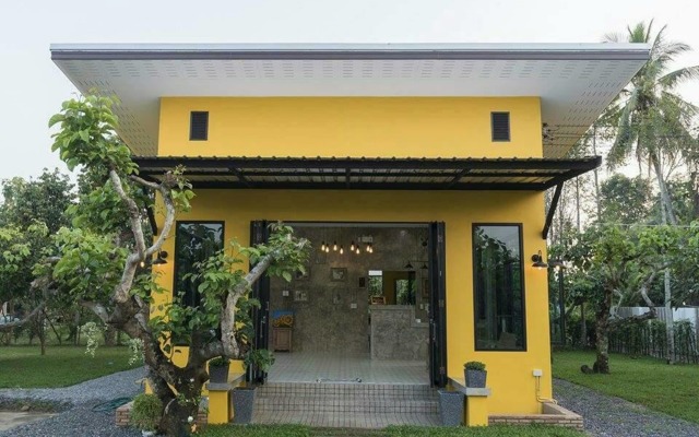 Baansuan Tisa Resort