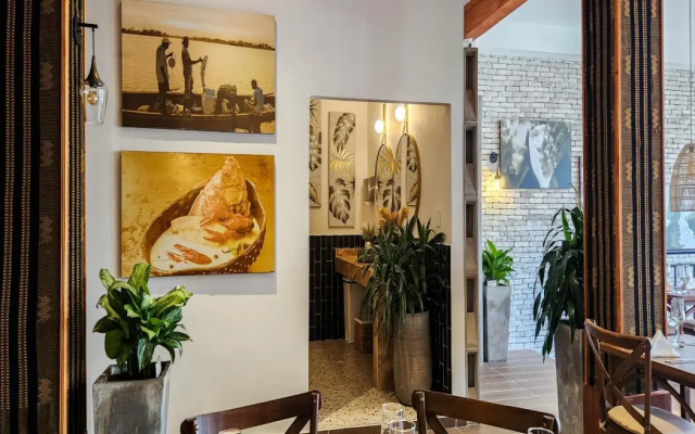 Hotel Cartagena Plaza