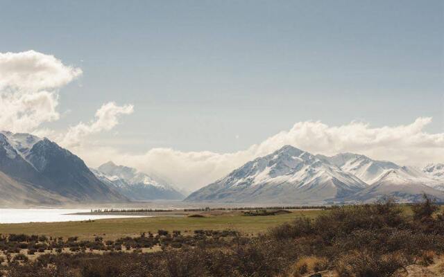 Lake Tekapo Lodge