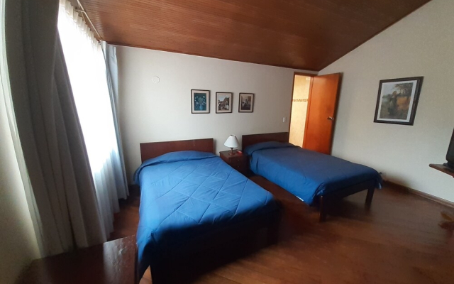 The Hostel Bogota Real
