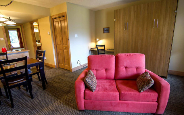 Suites de la Gare by Location ADP Tremblant