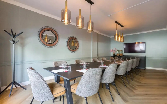 Leonardo Hotel Antwerp The Plaza