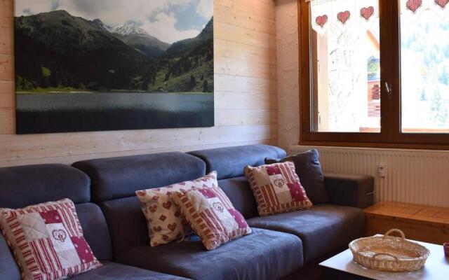 Appartement Méribel, 5 pièces, 8 personnes - FR-1-180-184