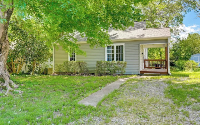 Winston-salem Vacation Rental ~ 3 Mi to Downtown!