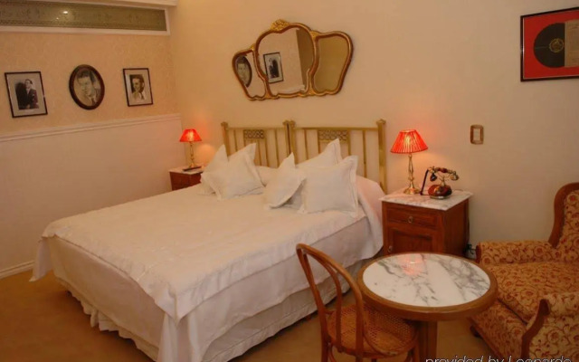 Tanguero Hotel Boutique Antique