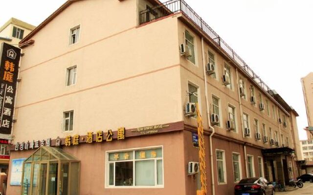 Yanji Hanting Apartment