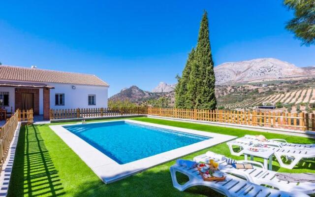 Casa El Olimpo Alora by Ruralidays