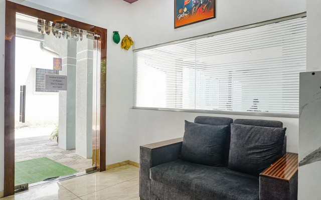 Fabhotel Krishan Executive