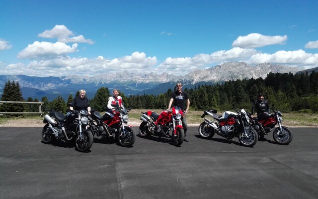 Hotel Pension Sonnalp
