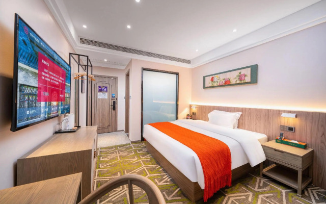 Fan Coffetel Wenchuang Hotel (Dongguan Humen Branch)