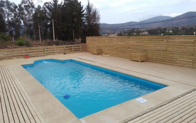 Cabañas Bosques del Rungue