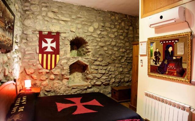 Castillo de Anon de Moncayo